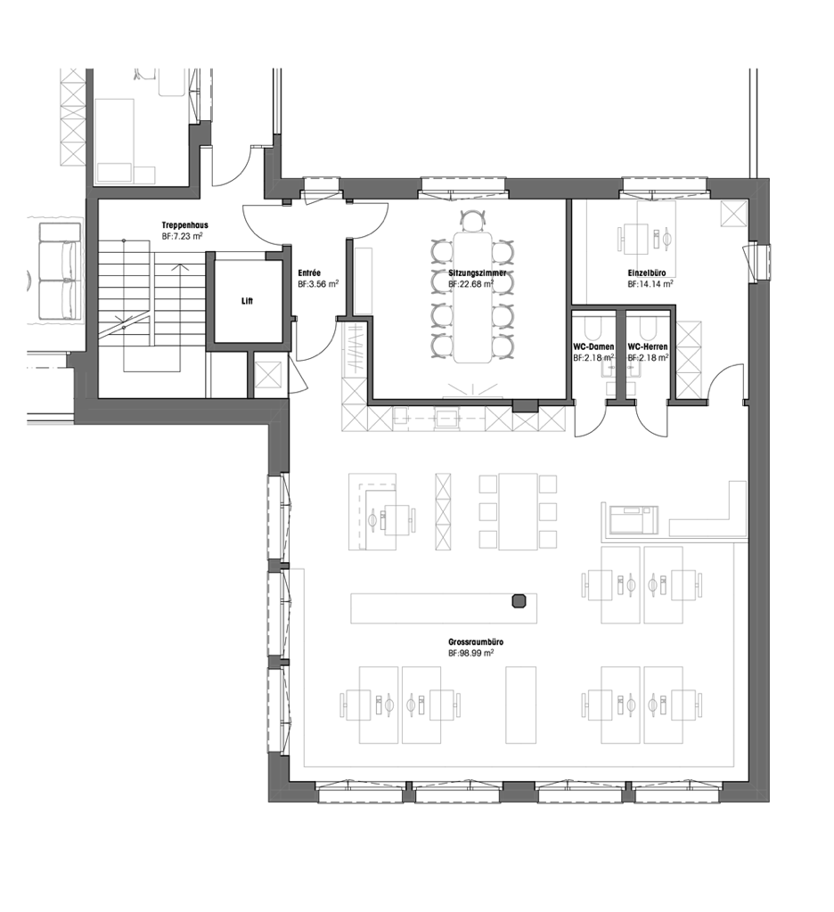 GrundrissBüro2